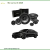 Độ Loa Kia K5 2025 - Nâng Cấp Âm Thanh Đẳng Cấp Tại Thành Phát Auto