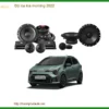 Độ Loa Kia Morning 2022 Chính Hãng - Nâng Cấp Âm Thanh Đẳng Cấp
