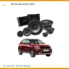 Độ Loa Kia Sonet 2023 - Nâng Cấp Hệ Thống Âm Thanh Hay Hơn Tại Thành Phát Auto