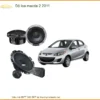 Độ Loa Ô Tô Mazda 2 Đời 2011 - Địa Chỉ Nâng Cấp Âm Thanh Uy Tín TPHCM