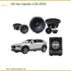 Độ Loa Mazda CX30 2023 - Trung Tâm Nâng Cấp Âm Thanh Uy Tín TPHCM