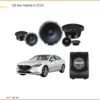 Độ Loa Mazda 6 2025 - Nâng Cấp Hệ Thống Âm Thanh Đẳng Cấp Tại Thành Phát Auto