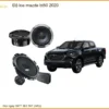 Độ Loa Cho Mazda Bt50 2020 Âm Thanh Sống Động, Chất Lượng Cao