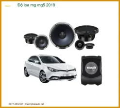 Nâng Cấp Độ Loa Mg Mg5 Chuyên Nghiệp, Cải Thiện Âm Thanh Đỉnh Cao