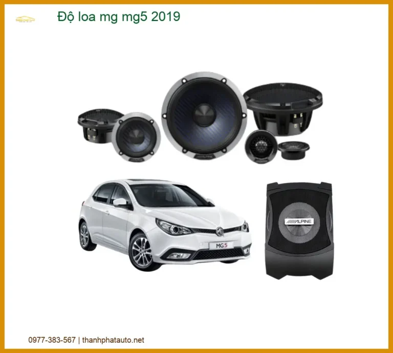 Nâng Cấp Độ Loa Mg Mg5 Chuyên Nghiệp, Cải Thiện Âm Thanh Đỉnh Cao