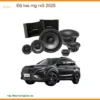 Độ Loa Mg Rx5 2025 - Nâng Cấp Hệ Thống Âm Thanh Chuyên Nghiệp