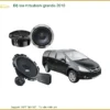 Độ Loa Ô Tô Mitsubishi Grandis 2010 - Trung Tâm Độ Chính Hãng TPHCM