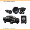 Độ loa Mitsubishi Triton 2023 Chính Hãng - Địa Chỉ Lắp Đặt Uy Tín TPHCM