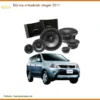 Độ Loa Mitsubishi Zinger 2011 - Trung Tâm Độ Loa Uy Tín TPHCM