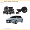 Độ loa Nissan Almera 2023 - Địa Chỉ Độ Loa Chính Hãng Giá Tốt TPHCM