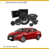 Nâng Cấp Âm Thanh Loa Nissan Almera - Trung Tâm Độ Loa Chính Hãng TPHCM