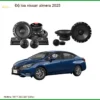 Độ Loa Nissan Almera 2025 - Nâng Cấp Hệ Thống Âm Thanh Chuyên Nghiệp
