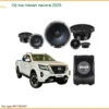 Nâng Cấp Hệ Thống Âm Thanh Với Dịch Vụ Độ Loa Nissan Navara 2025 Chuyên Nghiệp