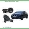 Nâng Cấp Độ Loa Nissan Sunny 2020 Chất Lượng, Âm Thanh Sống Động