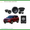 Độ Loa Nissan Xtrail 2020: Nâng Cấp Hệ Thống Âm Thanh Đẳng Cấp