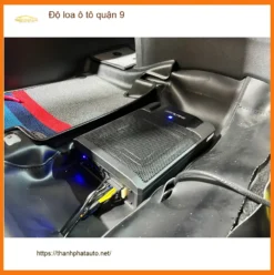 Đơn Vị Nâng Cấp Loa Ô Tô Tại Quận 9 - Thi Công Chuyên Nghiệp