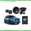 Độ Loa Âm Thanh Cao Cấp Peugeot 3008 - Trung Tâm Nâng Cấp Uy Tín TPHCM