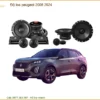Độ Loa Peugeot 2008 2024 Chính Hãng - Nâng Cấp Hệ Thống Âm Thanh Đẳng Cấp