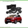 Độ Loa Peugeot 5008 2020: Nâng Cấp Hệ Thống Âm Thanh Đẳng Cấp