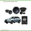Độ Loa Subaru Forester 2013 Chính Hãng - Nâng Cấp Âm Thanh Đẳng Cấp