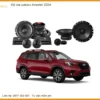 Độ Loa Subaru Forester 2024 - Nâng Cấp Hệ Thống Âm Thanh Đẳng Cấp