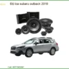 Nâng Cấp Độ Loa Subaru Outback 2019 Chính Hãng Tại Thành Phát Auto