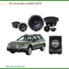 Nâng Cấp Loa Sub Điện Subaru Outback 2016 - Trung Tâm Nâng Cấp Chính Hãng TPHCM