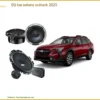 Nâng Cấp Độ Loa Subaru Outback 2023 - Âm Thanh Cao Cấp Tại TPHCM