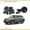 Độ Loa Suzuki Vitara 2017 - Trung Tâm Lắp Đặt Loa Xe Hơi Cao Cấp TPHCM
