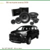 Độ Loa Toyota Avanza 2026 – Nâng Cấp Hệ Thống Âm Thanh Chất Lượng Tại Thành Phát Auto