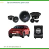 Độ Loa Vinfast Limo Green 2026 – Nâng Cấp Âm Thanh Đẳng Cấp Tại Thành Phát Auto