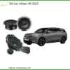 Độ Loa VinFast VF9 2023 - Địa Chỉ Lắp Đặt Loa Xe Hơi Chính Hãng TPHCM