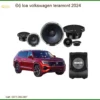 Độ Loa Volkswagen Teramont 2024 - Trung Tâm Lắp Đặt Chính Hãng Giá Tốt TPHCM
