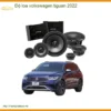 Độ Loa Volkswagen Tiguan 2022 - Địa Chỉ Lắp Đặt Loa Chính Hãng Uy Tín TPHCM