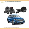 Độ Loa Volkswagen Touareg 2022 - Trung Tâm Nâng Cấp Âm Thanh Uy Tín TPHCM