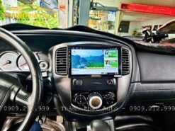 Màn Hình Android Ford Escape 2012 Lắp Đặt Tận Nơi Uy Tín