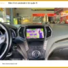 Cửa Hàng Gắn Màn Hình Android hình android ô tô quận 5 - Nâng Cấp Chính Hãng