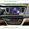 Địa Chỉ Lắp Màn Hình Android Ô Tô quận 7 - Lắp Đặt Uy Tín TPHCM