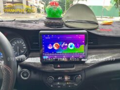 Màn Hình Android Suzuki Ertiga 2025 Lắp Đặt Tận Nơi Uy Tín