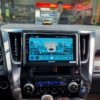 Màn Hình Android Toyota Alphard 2016 Chính Hãng Lắp Đặt Tận Nơi