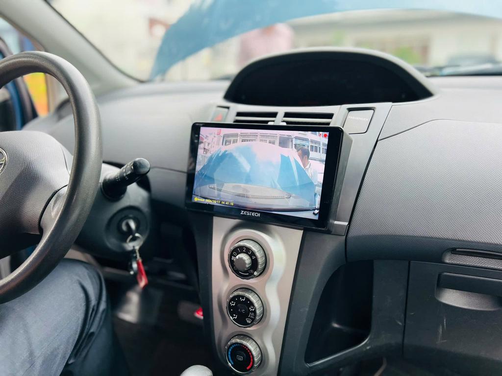 Màn Hình Android Toyota Yaris 2011 Chính Hãng - Lắp Đặt Tận Nơi chính hãng 1