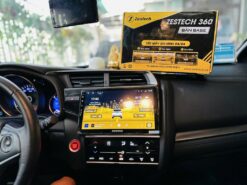 Màn Hình Honda Brio 2020 Cao Cấp Lắp Đặt Tận Nơi TPHCM