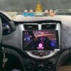 Màn Hình Hyundai Accent 2014 Cao Cấp Lắp Đặt Tận Nơi Uy Tín