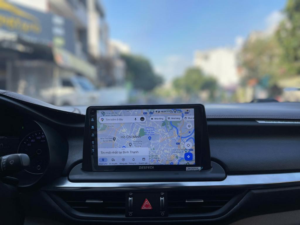 Màn Hình Kia Cerato 2019 Cao Cấp Chính Hãng Lắp Đặt Tận Nơi Uy Tín chính hãng 3