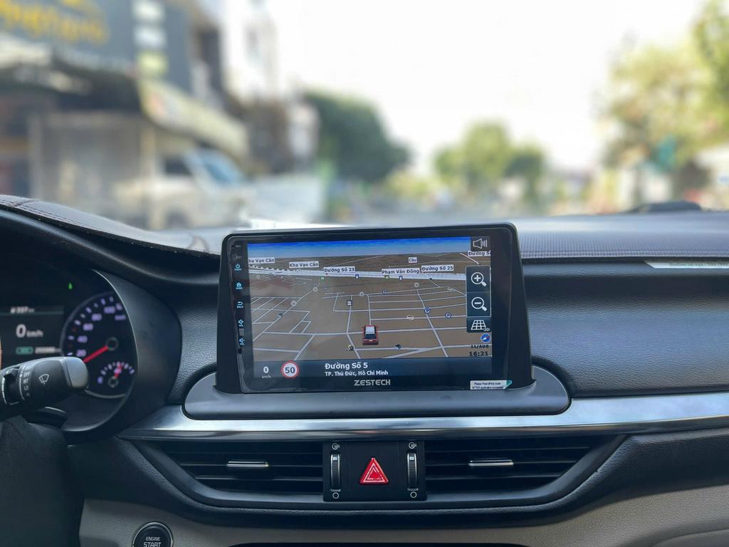 Màn Hình Kia Cerato 2019 Cao Cấp Chính Hãng Lắp Đặt Tận Nơi Uy Tín chính hãng 4