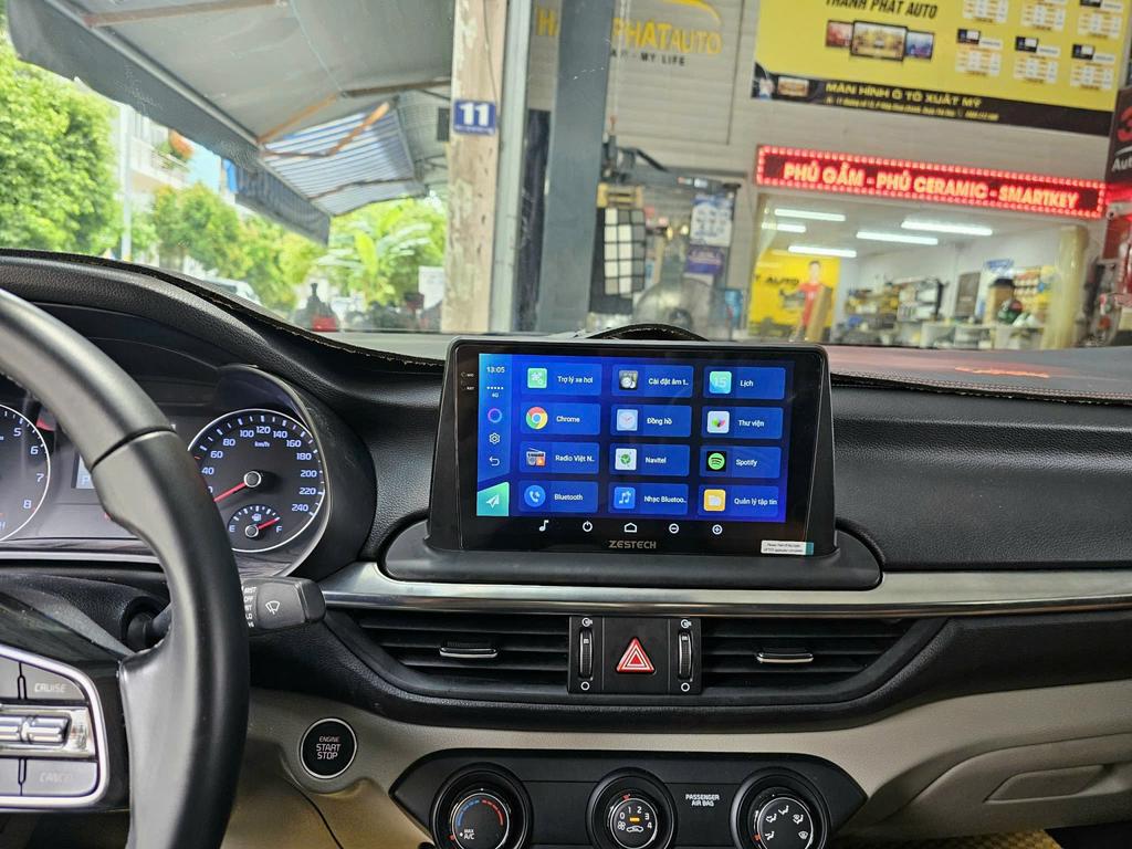 Màn Hình Kia Cerato 2019 Cao Cấp Chính Hãng Lắp Đặt Tận Nơi Uy Tín chính hãng 5
