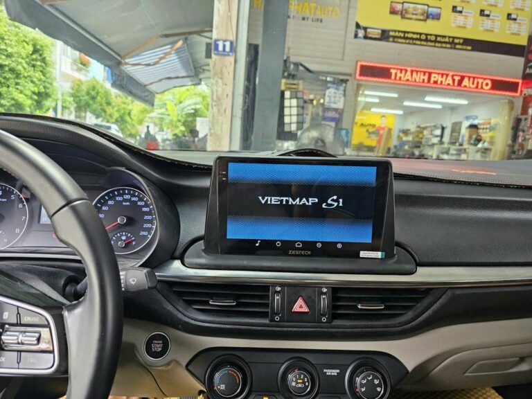 Màn Hình Kia Cerato 2019 Cao Cấp Chính Hãng Lắp Đặt Tận Nơi Uy Tín