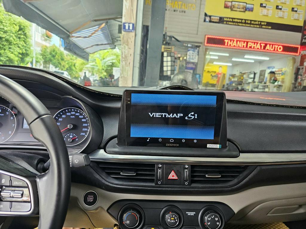 Màn Hình Kia Cerato 2019 Cao Cấp Chính Hãng Lắp Đặt Tận Nơi Uy Tín chính hãng 1