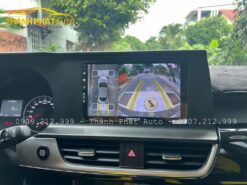 Màn Hình Kia Seltos 2021 Lắp Đặt Tận Nơi Uy Tín Tại Thành Phát Auto