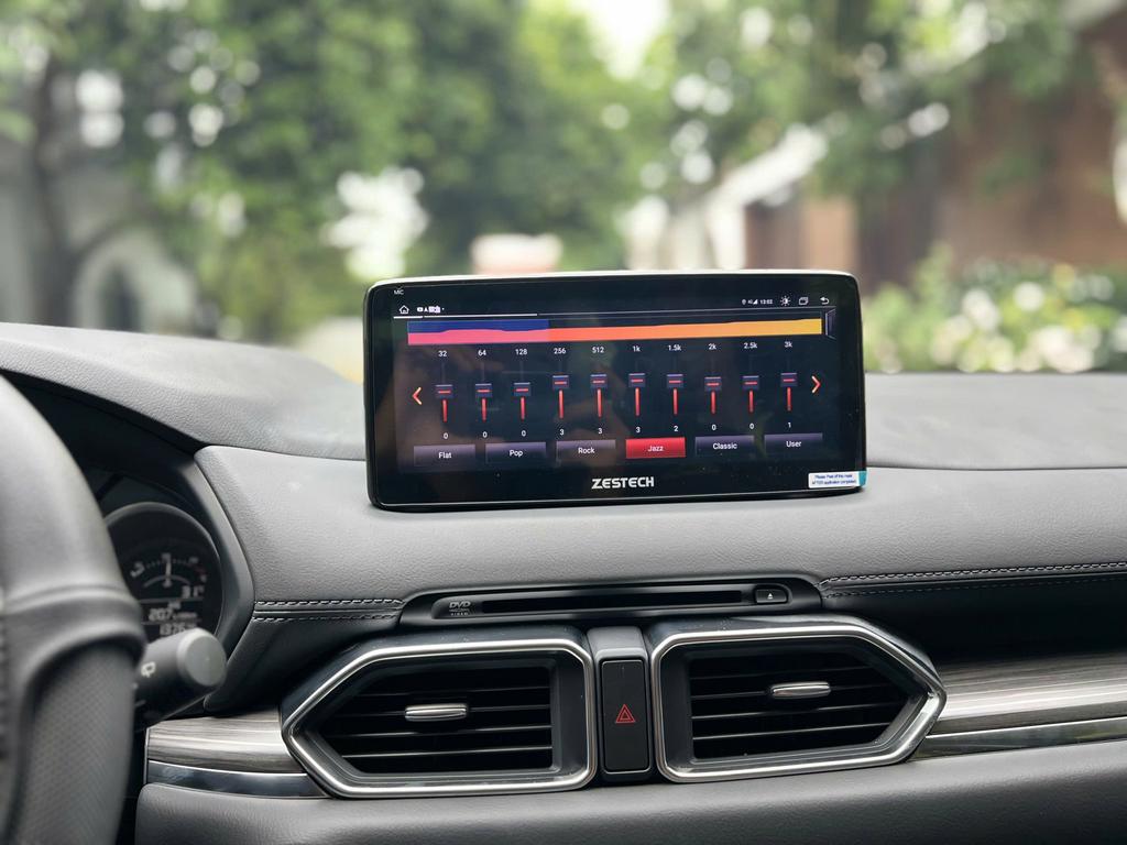 Màn Hình Mazda CX8 2021 Lắp Đặt Tận Nơi Uy Tín Tại Thành Phát Auto chính hãng 2